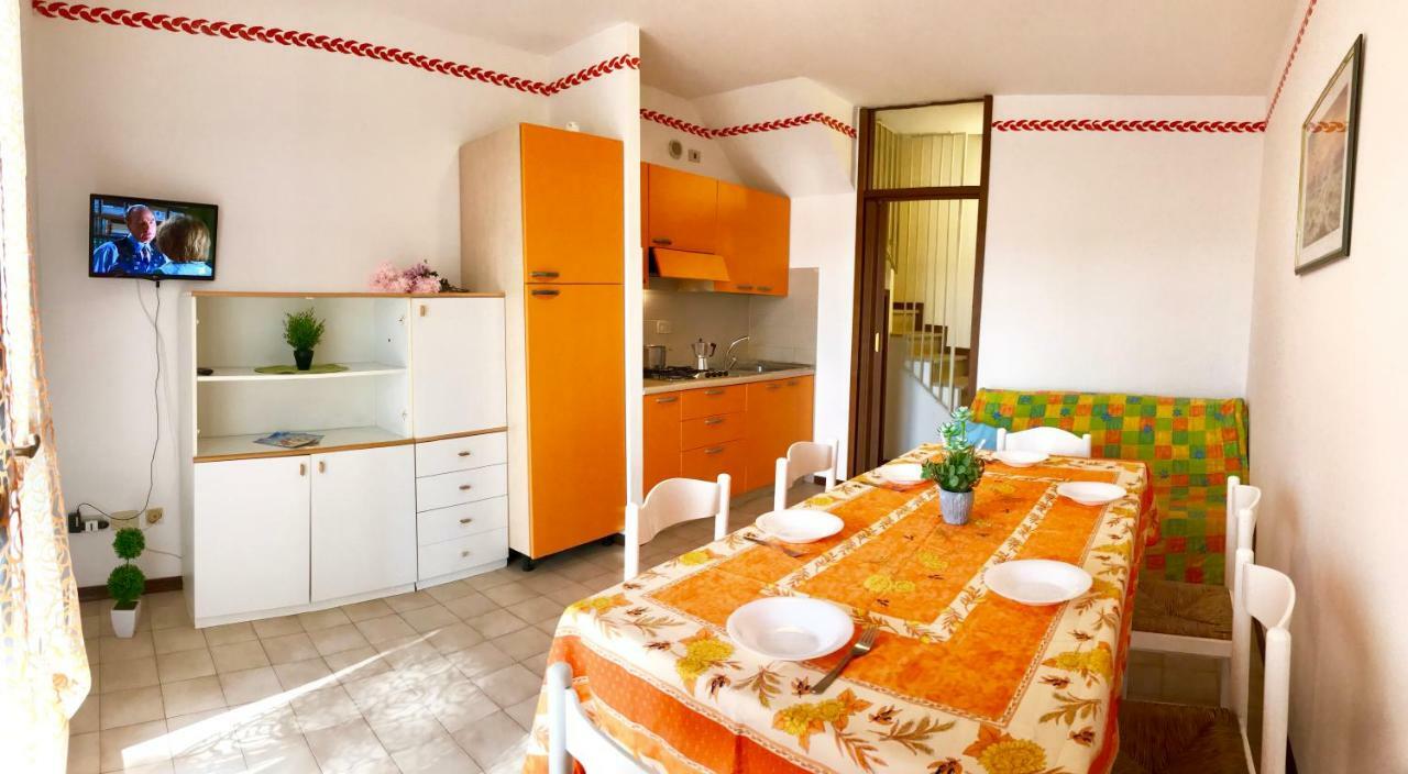 Residence Cinzia Pool Bibione Exterior foto